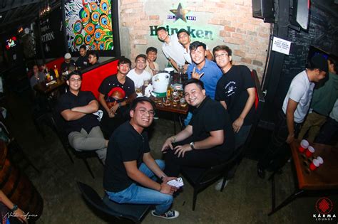 Karma Lounge PH .